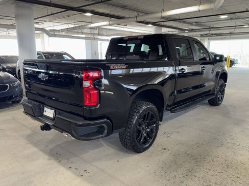 Used 2022 Chevrolet Silverado 1500 LT Trail Boss w/ LT Trail Boss Premium Package image 7