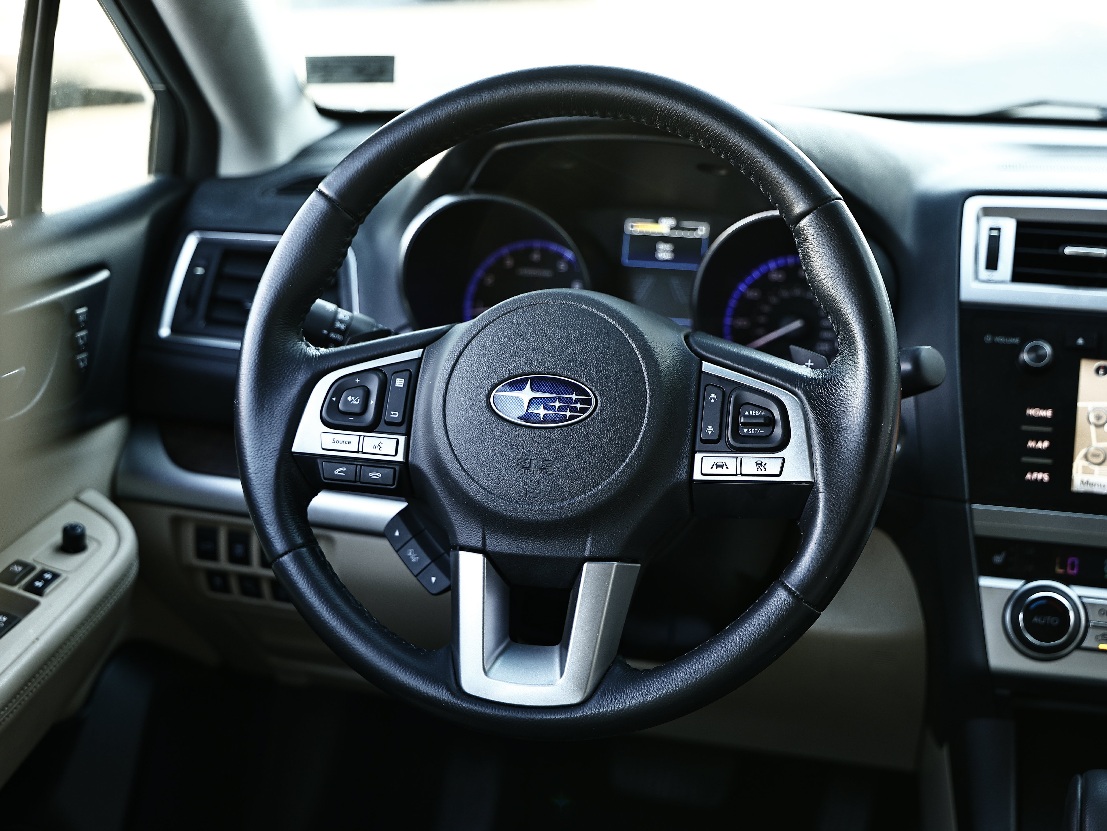 Used 2017 Subaru Outback 2.5i Limited AWD/4WD image 30