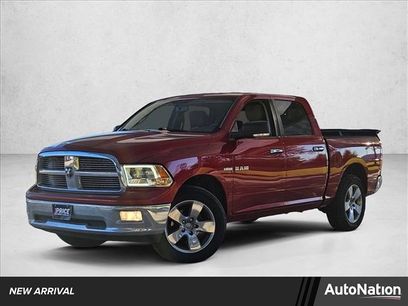 Used 2010 Dodge Ram 1500 Truck SLT w/ Lone Star Regional Pkg