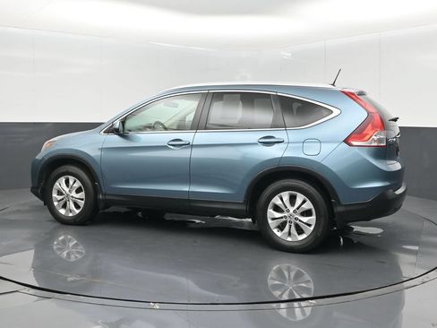 Used 2013 Honda CR-V EX-L image 4