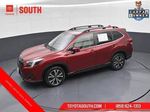 Used 2022 Subaru Forester Limited AWD/4WD image 51