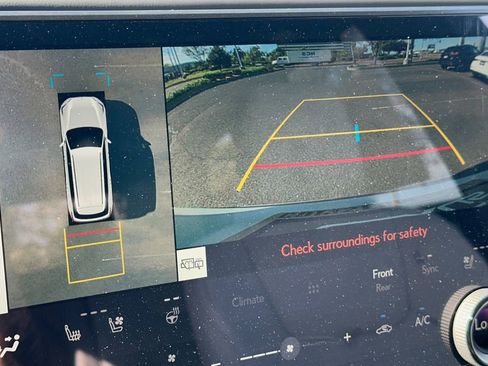 New 2026 Lexus TX 350 AWD image 19