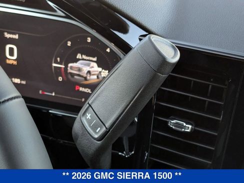 New 2026 GMC Sierra 1500 Elevation image 25