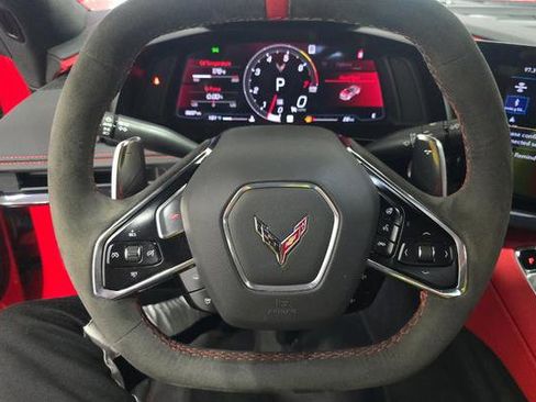 Used 2023 Chevrolet Corvette Stingray Preferred Cpe w/ Z51 Performance Package RWD image 7