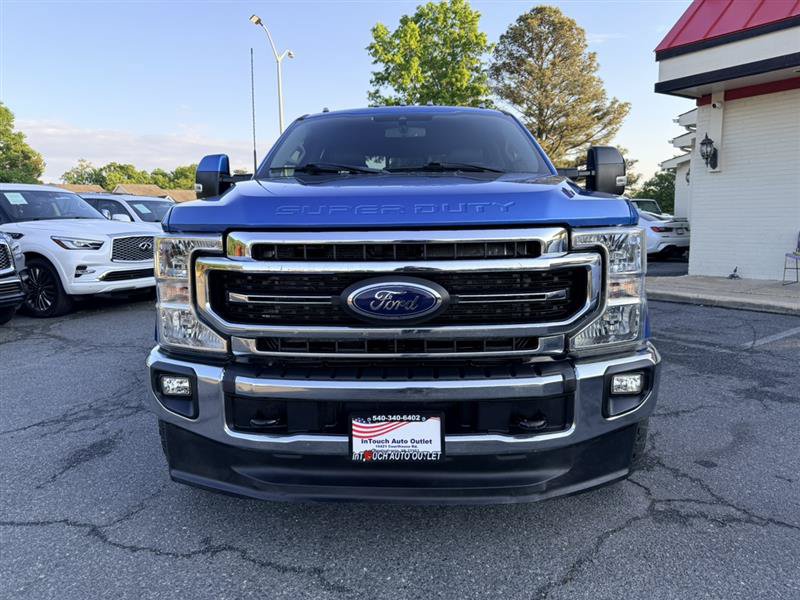 Used 2021 Ford F250 Lariat w/ Lariat Ultimate Package AWD/4WD image 2