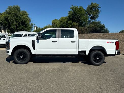 New 2026 Ford F250 XL w/ STX Appearance Package AWD/4WD image 6