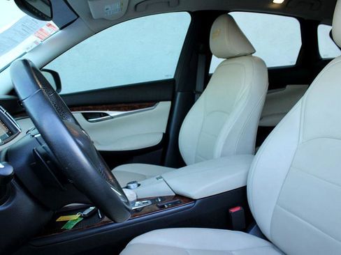 Used 2020 INFINITI QX50 Luxe w/ Navigation Package image 12