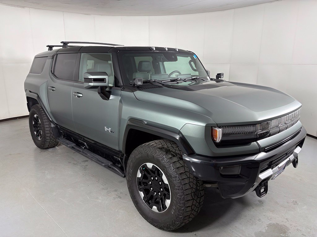 Certified 2024 GMC Hummer EV 3X w/ Extreme Off-Road Package AWD/4WD image 2