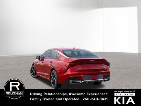 New 2026 Kia K5 GT-Line image 5