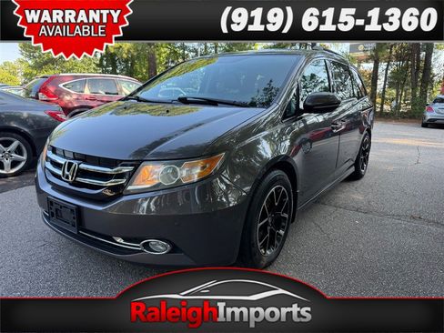 Used 2015 Honda Odyssey Touring image 1