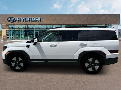 New 2026 Hyundai Santa Fe SEL AWD/4WD image 3