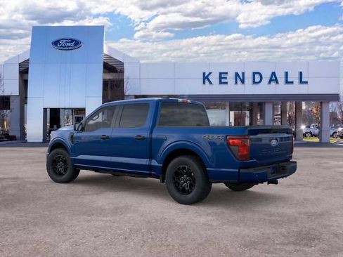 Used 2026 Ford F150 STX AWD/4WD image 4