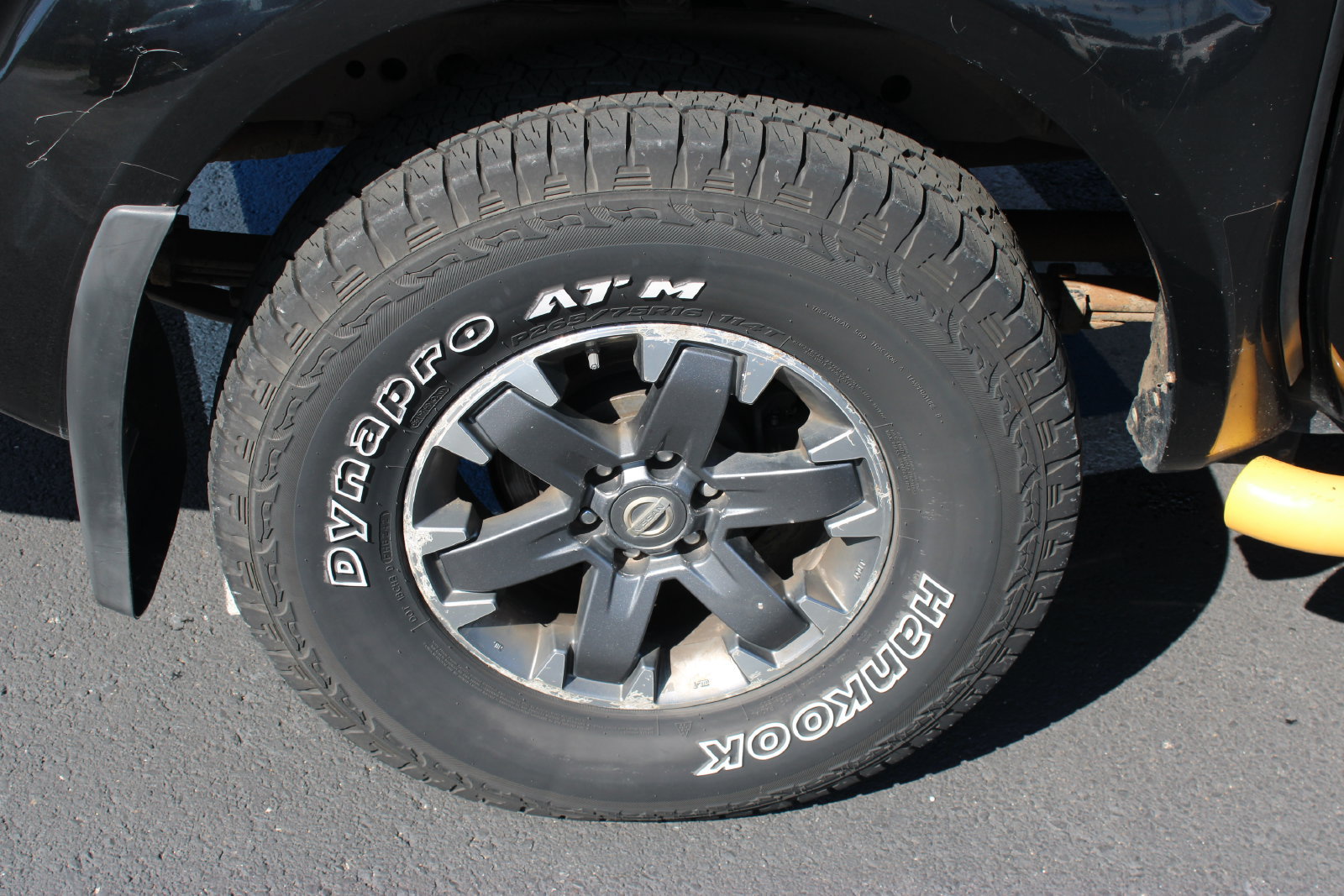 Used 2015 Nissan Frontier PRO-4X w/ Pro-4x Luxury Package AWD/4WD image 27