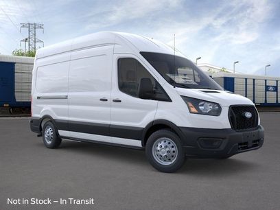 New 2026 Ford Transit 250 148 High Roof AWD