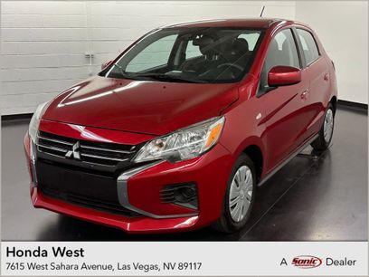 Used 2022 Mitsubishi Mirage ES