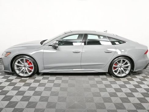 New 2026 Audi RS 7 Performance image 32