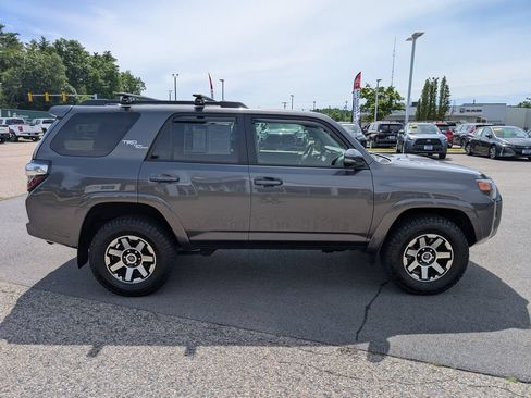 Used 2023 Toyota 4Runner TRD Off-Road Premium AWD/4WD image 7