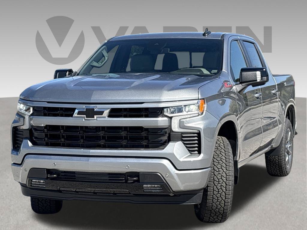 New 2026 Chevrolet Silverado 1500 RST w/ Safety Package AWD/4WD image 1