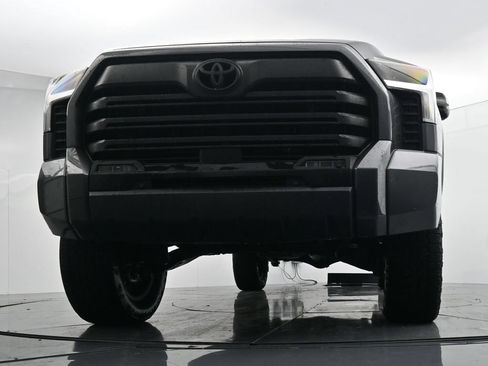 Used 2024 Toyota Tundra Limited w/ Nightshade Package AWD/4WD image 38