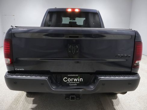 Certified 2021 RAM 1500 Classic Warlock AWD/4WD image 4