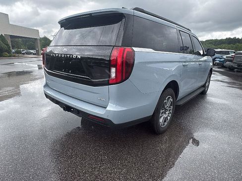 Certified 2026 Ford Expedition Max Active AWD/4WD image 4