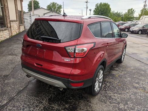 Used 2018 Ford Escape Titanium AWD/4WD image 3