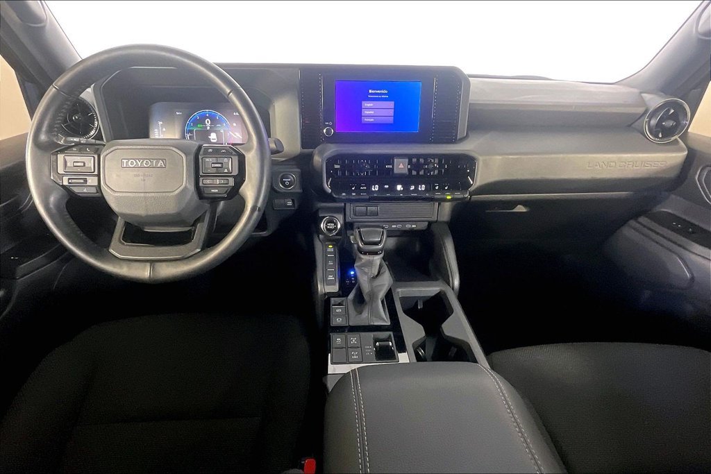 Used 2025 Toyota Land Cruiser 1958 AWD/4WD image 17