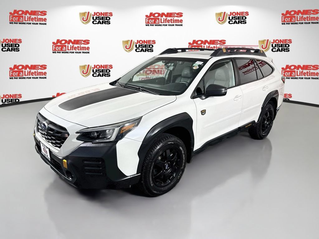 Used 2022 Subaru Outback Wilderness AWD/4WD image 14