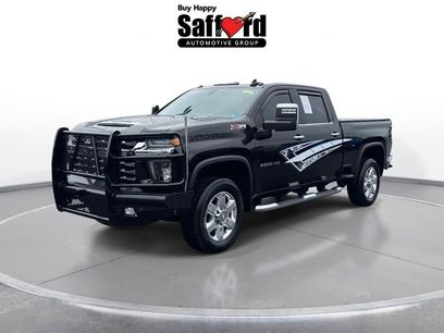 Used 2020 Chevrolet Silverado 2500 LTZ