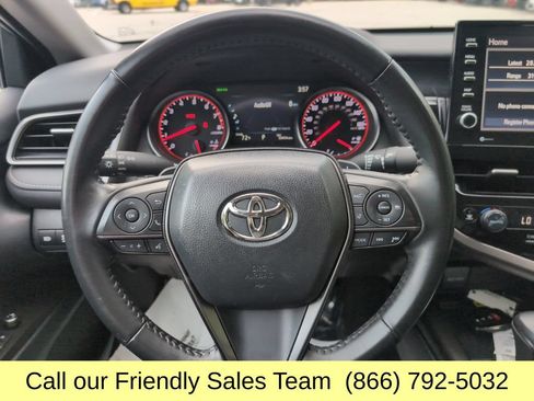 Used 2024 Toyota Camry XSE FWD image 16