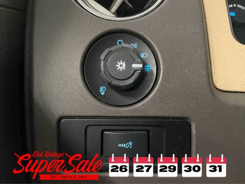 Used 2011 Ford F150 XLT w/ XLT Chrome Pkg image 26