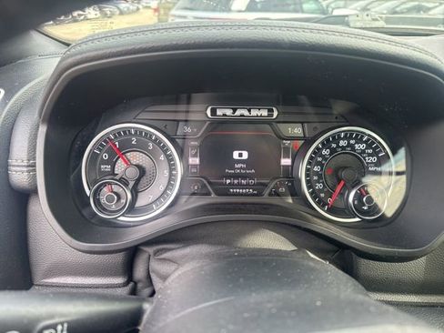 Used 2020 RAM 1500 Laramie image 9
