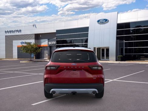 New 2025 Ford Escape SE w/ PHEV Premium Package FWD image 5