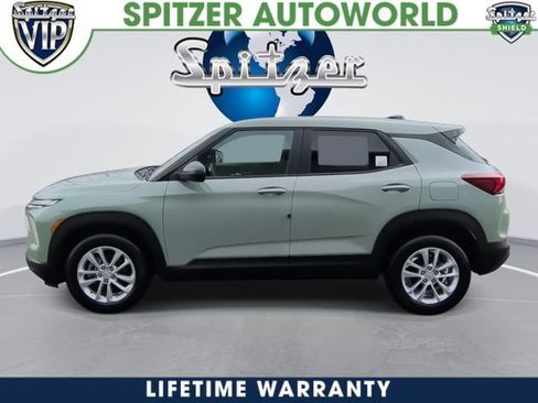 New 2026 Chevrolet TrailBlazer LS w/ LS Convenience Package image 5