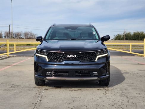 Certified 2023 Kia Sorento SX Prestige image 2