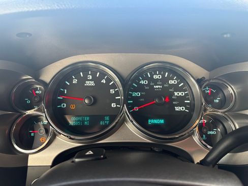 Used 2011 Chevrolet Silverado 1500 LT w/ All-Star Edition AWD/4WD image 14