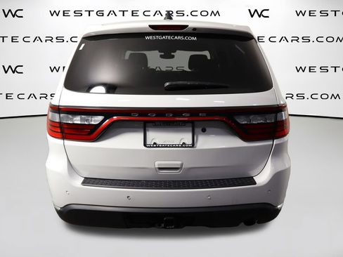 Used 2019 Dodge Durango AWD w/ Trailer Tow Group IV image 4