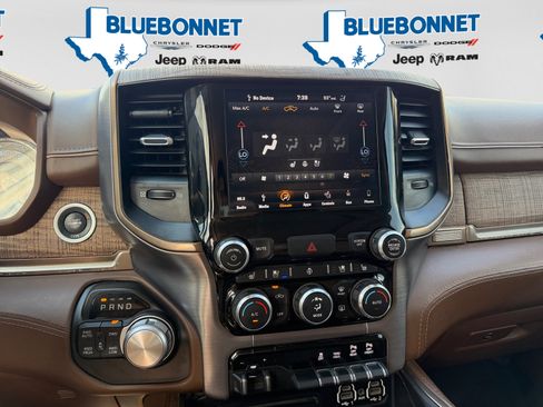 Used 2019 RAM 1500 Limited AWD/4WD image 17