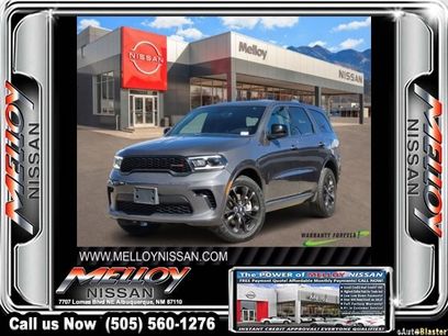 Used 2025 Dodge Durango GT