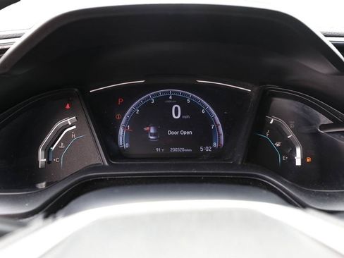 Used 2019 Honda Civic LX image 14