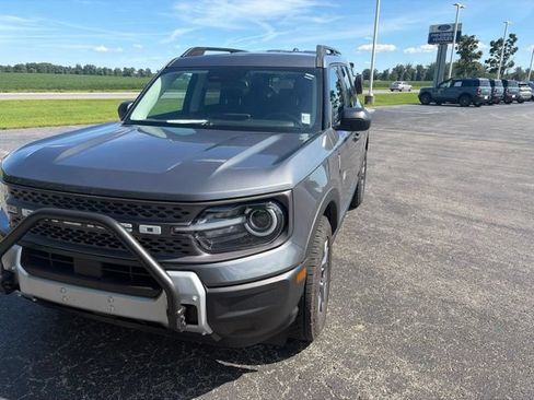 Used 2025 Ford Bronco Sport Big Bend AWD/4WD image 5
