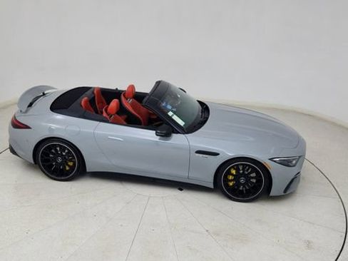 Used 2023 Mercedes-Benz SL 55 AMG SL 55 AMG image 75