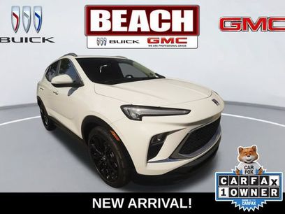 Used 2024 Buick Encore GX Sport Touring w/ Experience Buick Package