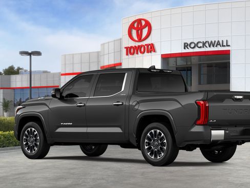 New 2026 Toyota Tundra Limited w/ Limited PVM Package AWD/4WD image 44