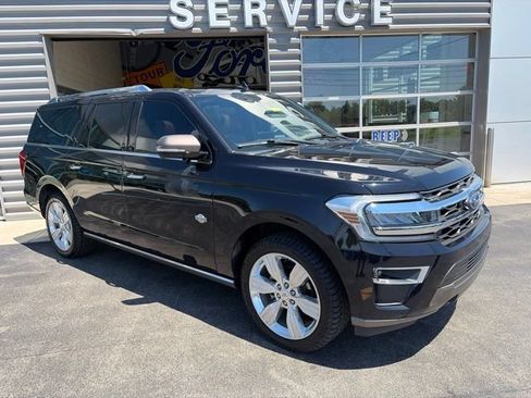 Used 2023 Ford Expedition Max King Ranch AWD/4WD image 4