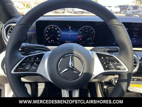 Used 2026 Mercedes-Benz CLA 250 4MATIC image 21
