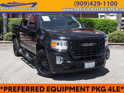 Used 2022 GMC Canyon Elevation w/ Elevation Premium Package