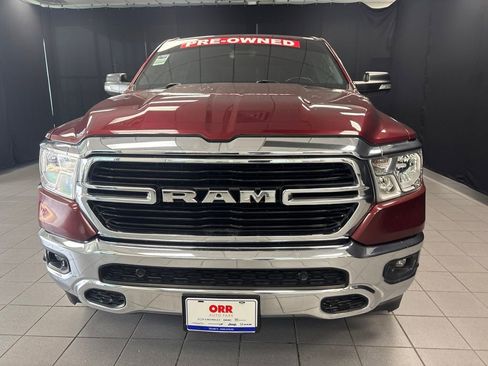 Used 2019 RAM 1500 Big Horn AWD/4WD image 7
