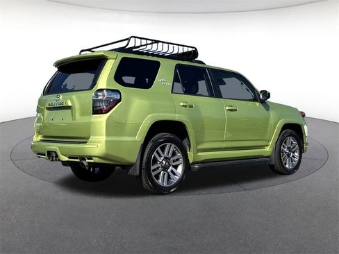 Used 2023 Toyota 4Runner TRD Sport image 5