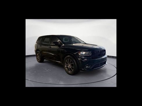 Used 2017 Dodge Durango R/T w/ Technology Group AWD/4WD image 8